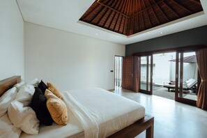 Villa | 3 bedrooms, Egyptian cotton sheets, premium bedding, free WiFi - Villa Clove Cemagi (Cemagi)