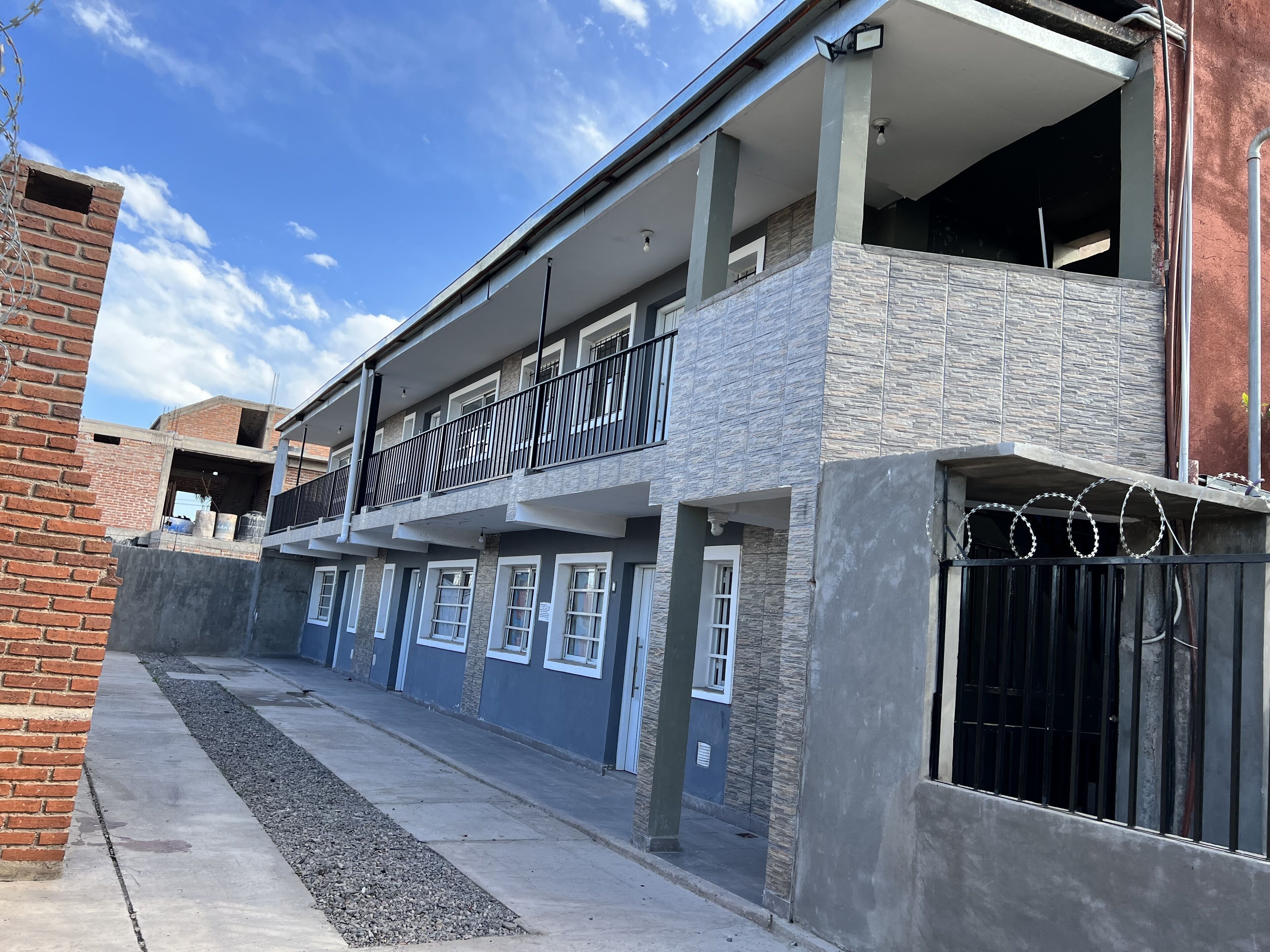 Located 15 minutes from the international Airport Horacio Guzman Jujuy , 