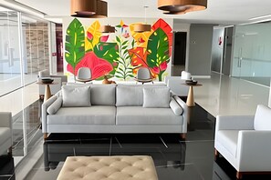 Interior - Studios Premium RN (Maceió)