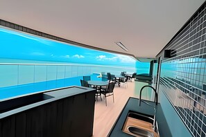 Outdoor pool - Studios Premium RN (Maceió)