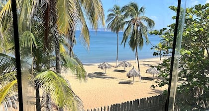 Hemoso Apto con Acceso Privado a la Playa🏝🏖