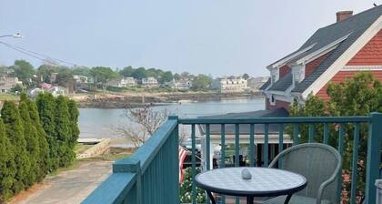 Captain's Lookout | Roof Deck & Harbor Views