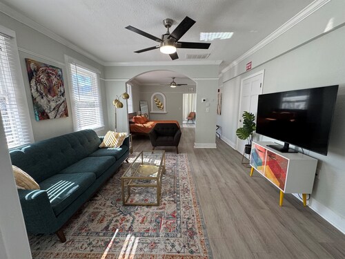 Historic Home Lake Eola Studio Thornton Park