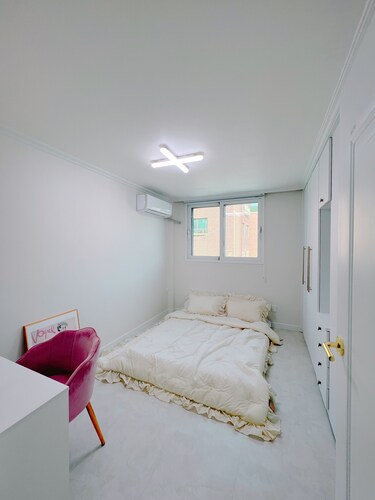 Seongsu Station 10 min / 3BR Private Home & Rooftop/Han River Park 5 min