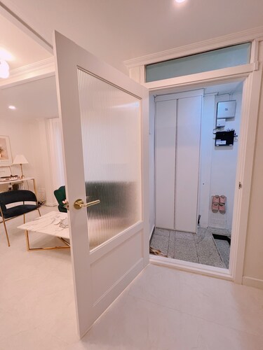 Seongsu Station 10 min / 3BR Private Home & Rooftop/Han River Park 5 min