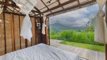 Vila Panorama | 2 kamar tidur, didekorasi berbeda-beda, dan Wi-Fi gratis