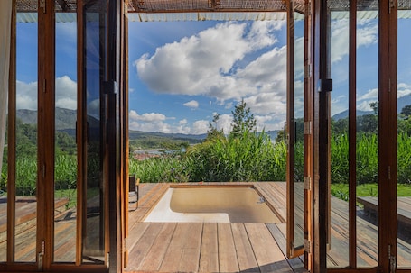 Vista da propriedade