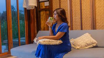 Alimentação e bebidas