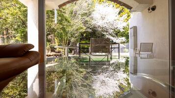 商務單人房 | 1 間臥室、獨特裝潢、布置獨特、書桌