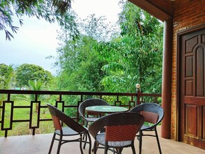 Double Room Single Use | Teres/patio