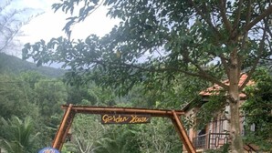 Front of property - Garden House (Phu Quoc)