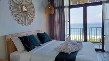 Superior Single Room | Frette Italian sheets, premium bedding, pillowtop beds, in-room safe