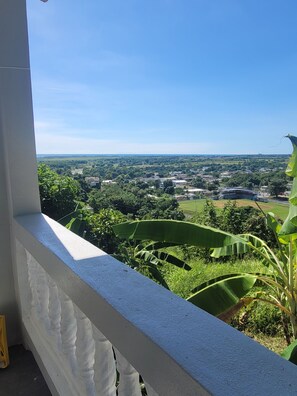 Property grounds - Cozy two bedroom house with a Million dollar view, Arroyo, Puerto Rico. (Arroyo)