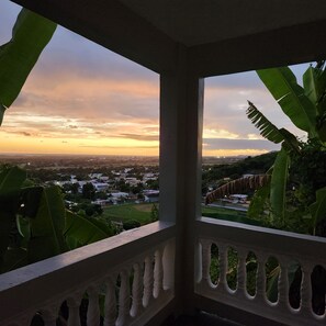 Interior - Cozy two bedroom house with a Million dollar view, Arroyo, Puerto Rico. (Arroyo)