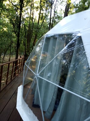 Exterior - Glamping Don Delfis (Valle de Bravo)