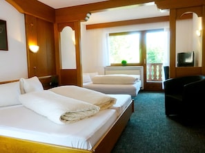 2 chambres, accĂšs Internet