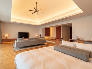 Villa Luxe, non-fumeur (Pool villa with Sauna)