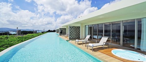Luxury-Villa, Nichtraucher (Pool villa) | Außenbereich