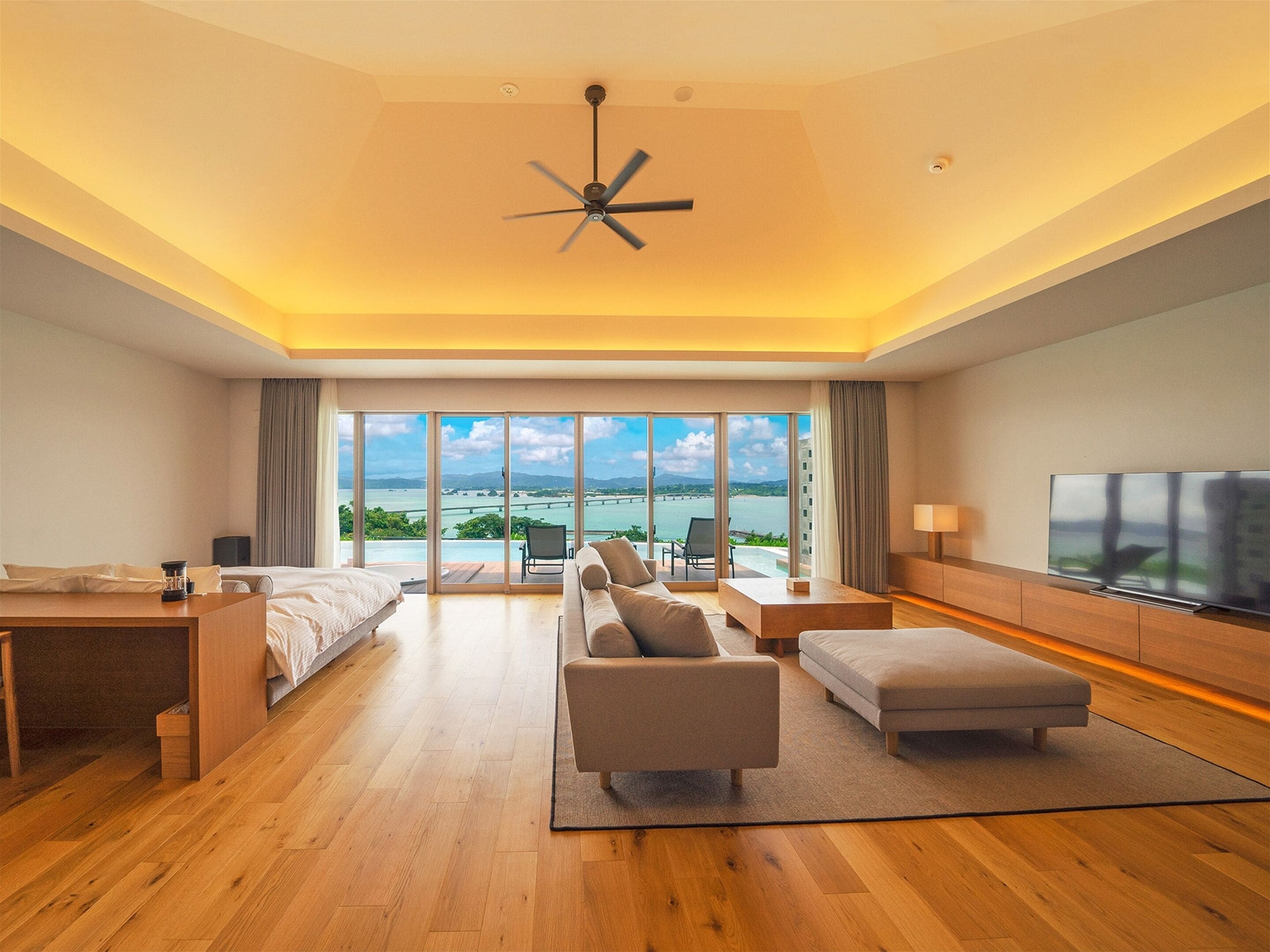 Luxury Pool Villa, Non Smoking