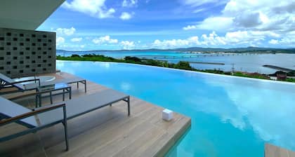 POOL VILLA KOURIJIMA by COLDIO