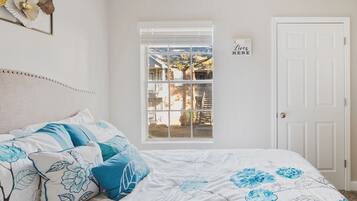 Apartment, 2 Bedrooms, Patio | 2 bedrooms