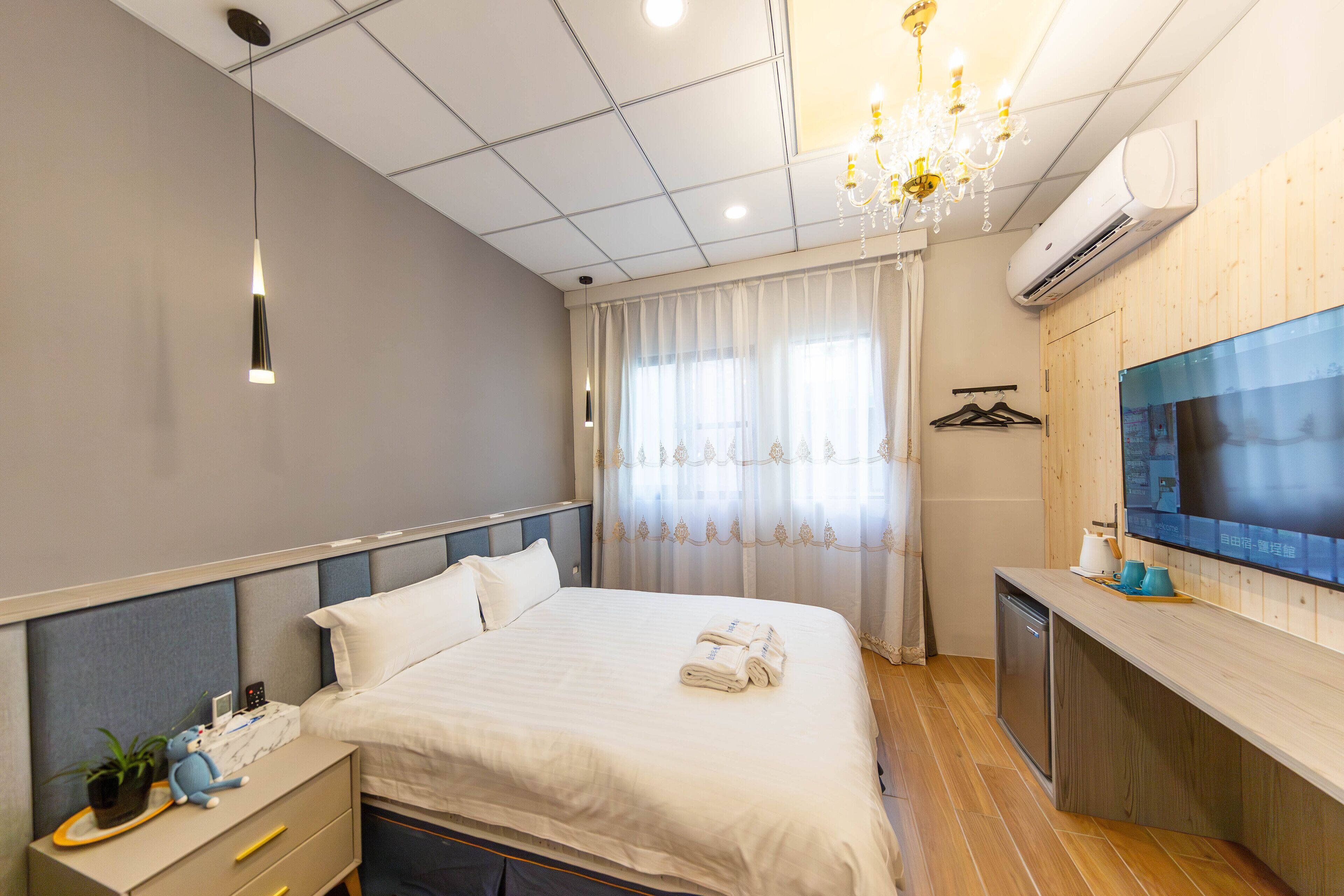 自由宿鹽埕館 EZSTAY評價、影片、特色體驗、房價資訊、訂房連結 – 高雄駁二包棟民宿 - 照片 9