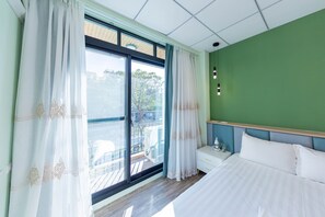 Chambre Quadruple Familiale