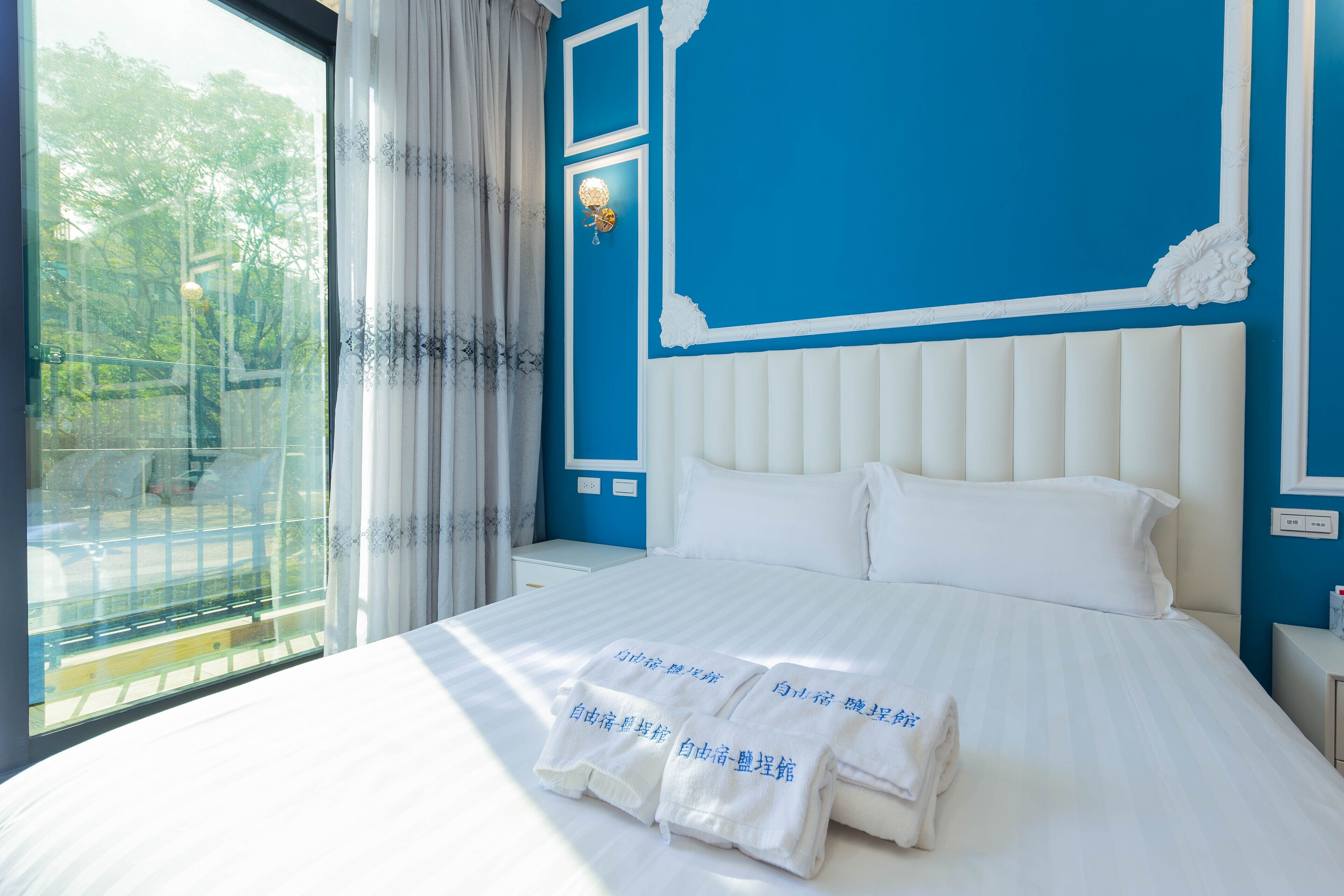 自由宿鹽埕館 EZSTAY評價、影片、特色體驗、房價資訊、訂房連結 – 高雄駁二包棟民宿 - 照片 6