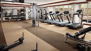 Fitness facility - The Ritz Carlton Club - Vail, CO - Beautiful 3 bedroom residence! (Vail)