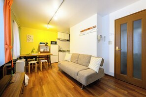 Living area - RAPTURE 201 (Sapporo)