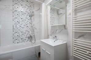 Apartament (Skyline - luxurious & modern - A1(6)) | Bany