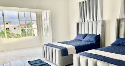 Villa Familiar con Piscina