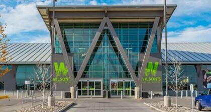 Cozy Oasis: Tranquility in the Prairies!