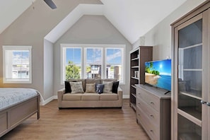 3 habitaciones, wifi gratis y ropa de cama