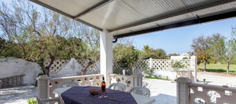 Villa Sabbia Magica 100 metri dal mare