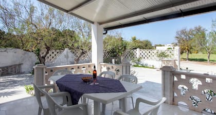 Villa Sabbia Magica 100 metri dal mare