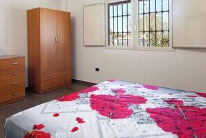 2 Schlafzimmer, kostenloses WLAN, Bettwäsche