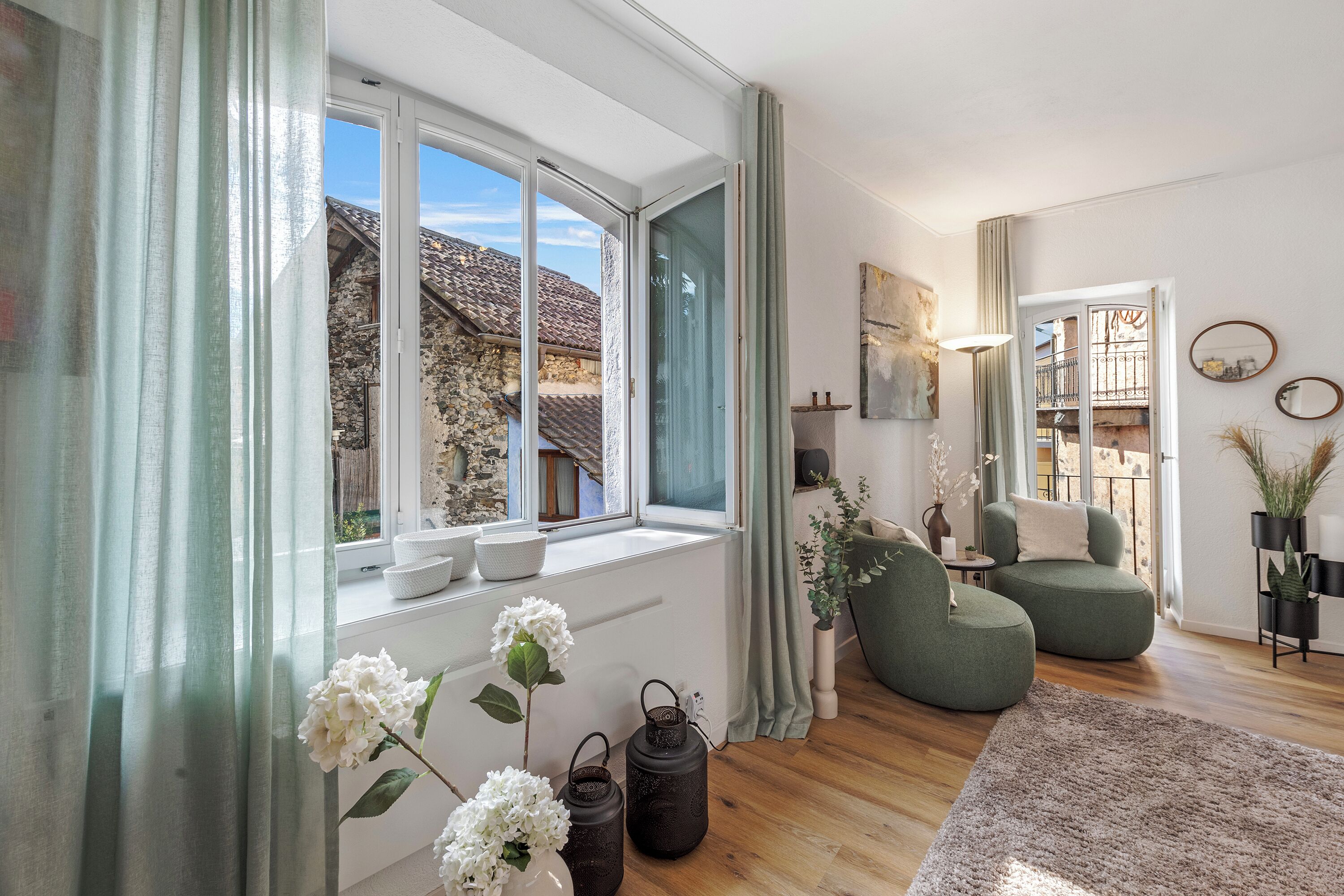 Departamento de luna de miel, 1 habitación, microondas (Casa oliva - boutique townhouse -) | Interior
