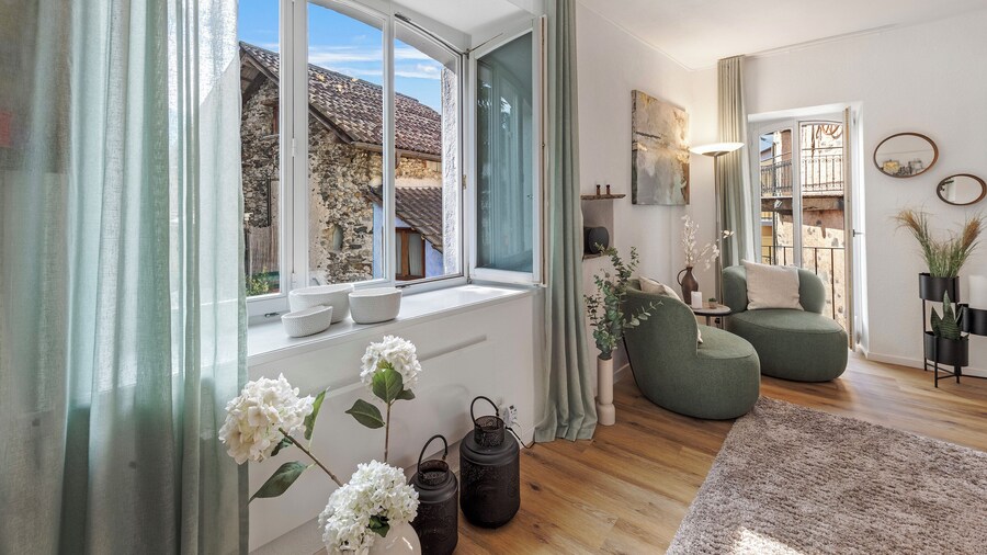 Casa Oliva - Boutique Townhouse - Ascona
