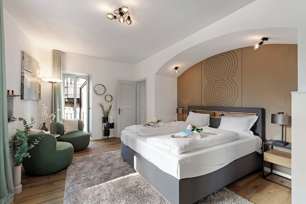 Casa Oliva - Boutique Townhouse In Ascona - Losone
