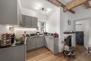Appartement Lune de Miel, plusieurs chambres (Casa oliva - boutique townhouse -) | Cuisine privée