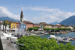 Exterior - Casa Oliva - Boutique Townhouse - Ascona (Ascona)