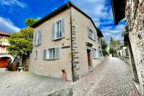 Honeymoon-Apartment, Mehrere Schlafzimmer (Casa oliva - boutique townhouse -) | Aussenbereich