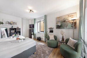 Appartement Lune de Miel, plusieurs chambres (Casa oliva - boutique townhouse -)