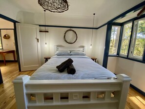 1 Schlafzimmer, Zimmersafe, WLAN, Bettwäsche