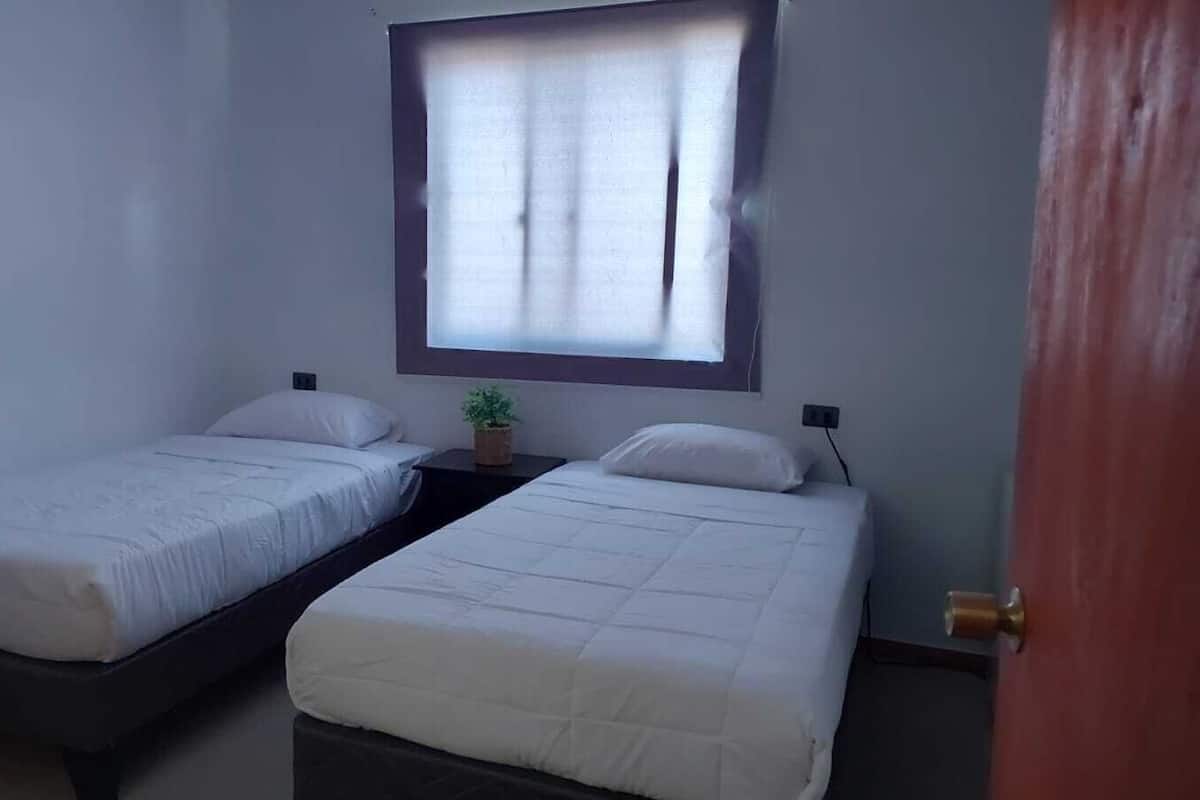 Standard Double Room | Free WiFi, bed sheets