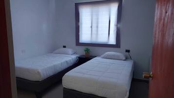 Standard Double Room | Free WiFi, bed sheets