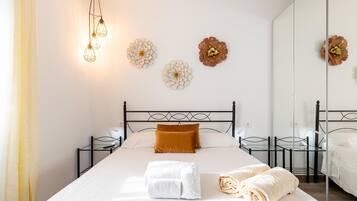 2 Schlafzimmer, Bügeleisen/Bügelbrett, Internetzugang, Bettwäsche