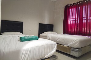 Superior Twin kamer | 1 slaapkamer, gratis wifi, beddengoed