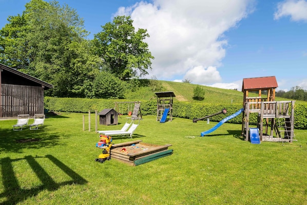 Espace pour enfants